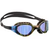 Madwave Lunettes De Natation à Miroir Hydro Flex Rainbow One Size