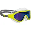 Madwave Masque De Natation Shade Rainbow Mirror One Size