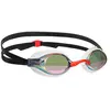Madwave Lunettes De Natation à Miroir Record Breaker Rainbow One Size