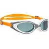 Madwave Lunettes De Natation Flame Ii One Size