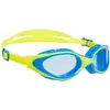 Madwave Lunettes De Natation Flame Ii One Size