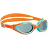 Madwave Lunettes De Natation Pour Enfants Flame Ii One Size