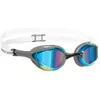 Madwave Lunettes De Natation à Miroir Alien Rainbow One Size