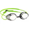 Lunettes de natation Mad Wave Streamline Mirror - green - TU