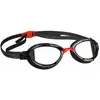 Mad Wave Triathlon Lunettes De Natation Verres Miroir - Rouge