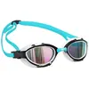 Madwave Lunettes De Natation à Miroir Triathlon Rainbow One Size