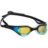 Madwave Lunettes De Natation à Miroir Razor Rainbow One Size
