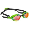 Madwave Lunettes De Natation à Miroir Alien Rainbow One Size