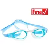 Lunettes de natation Mad Wave X-Look turquoise