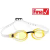 Lunettes de natation Mad Wave X-Look - yellow - TU