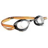 Lunettes de natation Mad Wave Turbo Racer II Noir TU M0458 08 0 01W