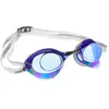 Madwave Lunettes De Natation à Miroir Turbo Racer Ii Rainbow One Size