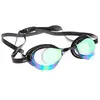 Madwave Lunettes De Natation à Miroir Turbo Racer Ii Rainbow One Size