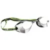 Mad Wave Turbo Racer Lunettes De Natation Verres Miroir - Noir