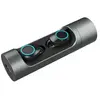 Yokuli - Ecouteurs sans Fil TWS X8 Bluetooth 5.0 - Noir