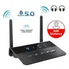 Transmetteur récepteur sans fil bluetooth 5. 0 rca avec adaptateur aud...