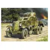 Zvezda - Z3617 - Maquette - Automitrailleuse BA-10 - Echelle 1:35