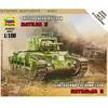 Zvezda Maquette Char Britannique Matilda Mk.Ii-Zvezda