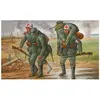 Personnel Médical Allemand Zvezda 1/72