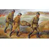 Zvezda Figurines Historiques 2ème Guerre Mondiale : Personnel Médica...