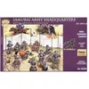 Figurines Quartier général de l'armée de Samourai XVI-XVII§me siècle ap. J.-C. 1/72 - Zvezda Figurines historiques  - ZVE8029