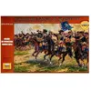 Zvezda - Z8057 - Maquette - Cavalerie Suédoise 17-18E S - Echelle 1:72