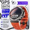 Montre intelligente Huawei T-Rex 3 Ultra GPS 2025 étanche 10ATM bousso...