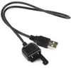 OEM Câble adaptateur chargeur USB pour Télécommande GoPro