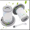 SODIAL ZR009006 Filtre pour Aspirateur Rowenta X-Force Flex 8.60 RH96X...