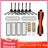 SODIAL Kit D'Accessoires 27 Pièces pour Xiaomi Dreame X20 Pro/X20 Pro ...