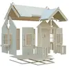 Maisonnette enfant bois Felix SU 1,9m2