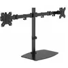 Vision VFM-DSDB support d'écran plat pour bureau 81,3 cm (32") Noir