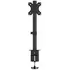 Vision VFM-DP2B Support de Bureau pour écran Plat 81,3 cm (32") Noir