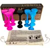 Jeu d'adresse Gigamic Tossit Rose et Bleu