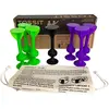 Jeu d'adresse Gigamic Tossit Violet et Vert