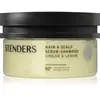 STENDERS Ginger & Lemon shampoing exfoliant cheveux et cuir chevelu 30...