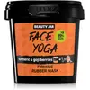 Beauty Jar Face Yoga masque peel off purifiant effet nourrissant 20 g