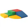 IGLU SOFT PLAY Ensemble blocs en mousse multicolore SET_06_1