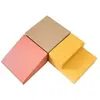 Mini coin d'escalade en mousse rose pastel Iglu