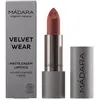 MÁDARA - Rouge À Lèvres Crème Mat Rouge à lèvres 3.8 g Marron unisex
