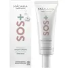 MÁDARA Sos+ Sensitive Crème de Nuit Bio 70ml