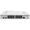 Mikrotik Mikrotik Ccr2004-16g-2s+pc Routeur Connecté Fast Ethernet Bl...