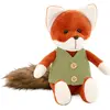 Peluche renard Orange Jouet 25 cm - Renard