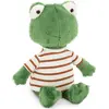 Orange Toys Doudou grenouille multicolore Jouets pour enfants