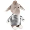 Jouets orange 18 cm - Frankie l'âne