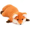 Peluche Renard 40 Cm Orange