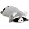 Peluche Raton Laveur 58 Cm Grey