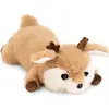 Peluche Chevreuil 38 Cm Brown