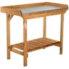 Table de Rempotage en Bois Edna EKJU  Bois