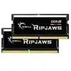 G.Skill RipJaws Series SO-DIMM 32 Go (2 x 16 Go) DDR5 4800 MHz CL40